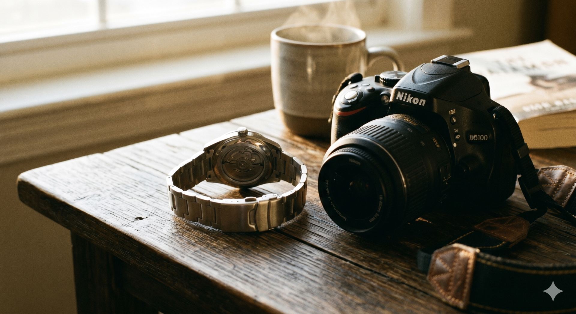The Perfect Pairing: Mechanical Movements and Morning Light
